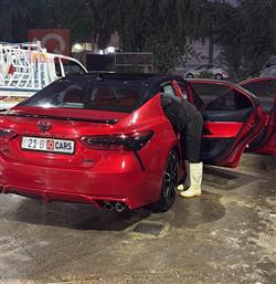 تويوتا كامري